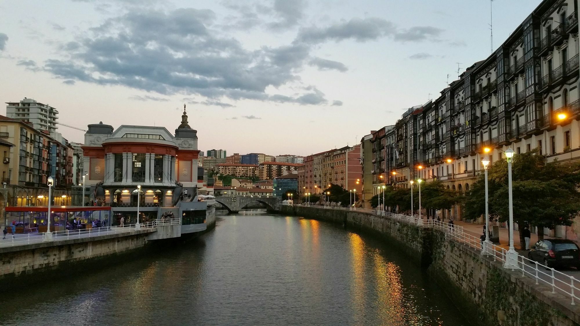 Apartmán Descubre Bilbao Desde El Corazon By Urban Hosts Exteriér fotografie